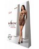 Бодістокінг Passion BS096 black Бодістокінг Passion BS096 black