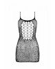 Бодістокінг Passion BS096 black Бодістокінг Passion BS096 black