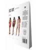 Бодістокінг Passion BS096 red Бодістокінг Passion BS096 red