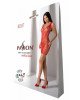 Бодістокінг Passion BS097 red Бодістокінг Passion BS097 red