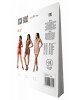 Бодістокінг Passion BS097 red Бодістокінг Passion BS097 red
