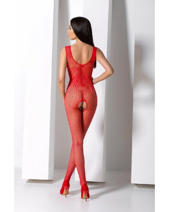 Бодістокінг Passion BS098 red Бодістокінг Passion BS098 red
