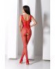 Бодістокінг Passion BS098 red Бодістокінг Passion BS098 red