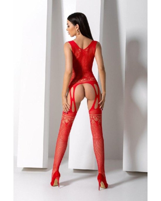 Бодістокінг Passion BS099 red