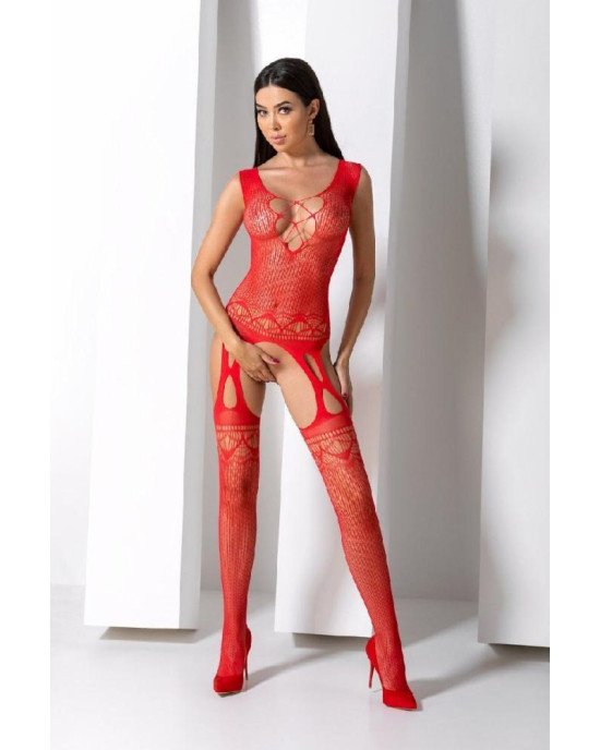 Бодістокінг Passion BS099 red