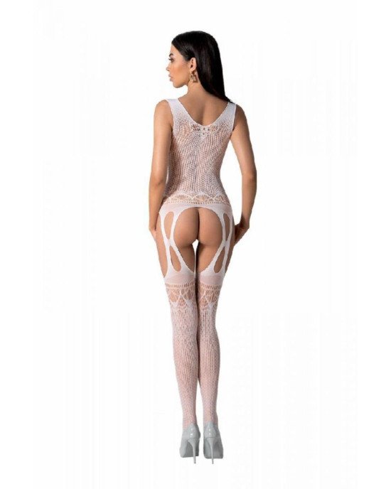 Бодістокінг Passion BS099 white