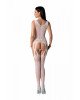 Бодістокінг Passion BS099 white