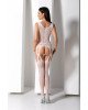 Бодістокінг Passion BS099 white