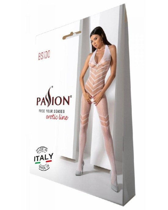 Бодістокінг Passion BS100 white