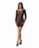 Бодістокінг Passion BS101 black Бодістокінг Passion BS101 black