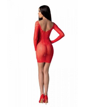 Бодістокінг Passion BS101 red Бодістокінг Passion BS101 red