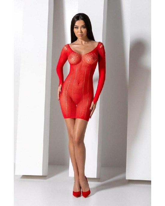 Бодістокінг Passion BS101 red Бодістокінг Passion BS101 red
