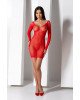 Бодістокінг Passion BS101 red Бодістокінг Passion BS101 red