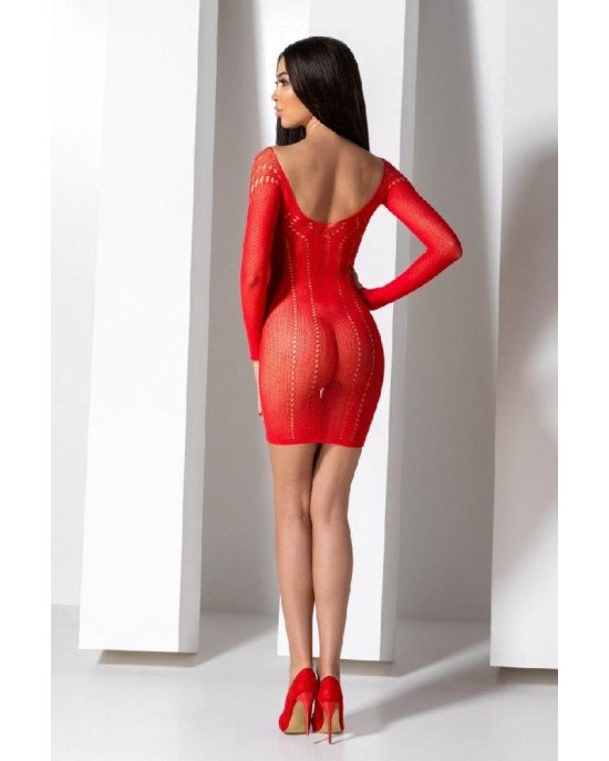 Бодістокінг Passion BS101 red Бодістокінг Passion BS101 red