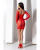 Бодістокінг Passion BS101 red Бодістокінг Passion BS101 red