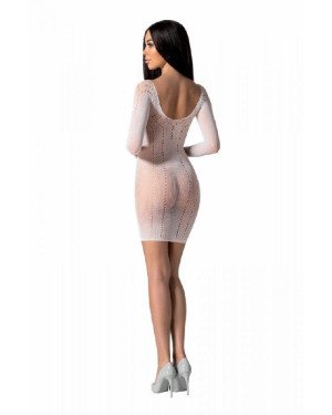 Бодістокінг Passion BS101 white Бодістокінг Passion BS101 white