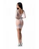 Бодістокінг Passion BS101 white Бодістокінг Passion BS101 white