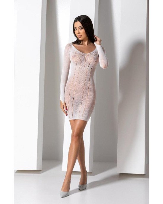 Бодістокінг Passion BS101 white Бодістокінг Passion BS101 white