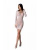 Бодістокінг Passion BS101 white Бодістокінг Passion BS101 white
