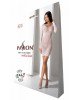 Бодістокінг Passion BS101 white Бодістокінг Passion BS101 white