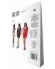 Бодістокінг Passion BS101 white Бодістокінг Passion BS101 white