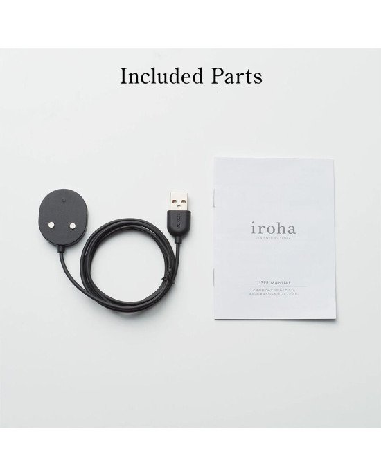 Вібратор IROHA MIDORI Вібратор IROHA MIDORI