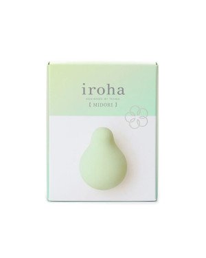 Вібратор IROHA MIDORI