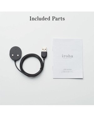 Вібратор IROHA MIDORI Nadeshiko
