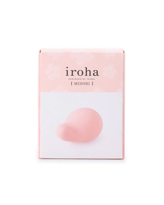 Вібратор IROHA MIDORI Nadeshiko Вібратор IROHA MIDORI Nadeshiko