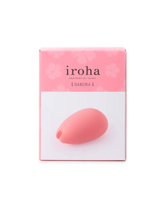 Вібратор IROHA SAKURA Nadeshiko Вібратор IROHA SAKURA Nadeshiko