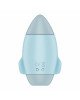 Вакуумний вібратор Satisfyer Mission Control Blue Вакуумний вібратор Satisfyer Mission Control Blue