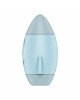Вакуумний вібратор Satisfyer Mission Control Blue Вакуумний вібратор Satisfyer Mission Control Blue