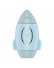 Вакуумний вібратор Satisfyer Mission Control Blue Вакуумний вібратор Satisfyer Mission Control Blue