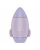 Вакуумний вібратор Satisfyer Mission Control Violet Вакуумний вібратор Satisfyer Mission Control Violet