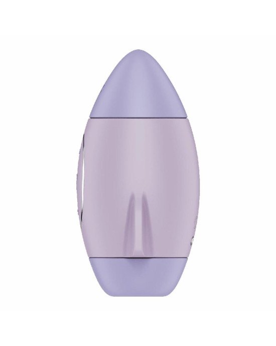 Вакуумний вібратор Satisfyer Mission Control Violet Вакуумний вібратор Satisfyer Mission Control Violet