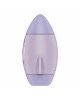 Вакуумний вібратор Satisfyer Mission Control Violet Вакуумний вібратор Satisfyer Mission Control Violet