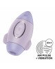 Вакуумний вібратор Satisfyer Mission Control Violet Вакуумний вібратор Satisfyer Mission Control Violet