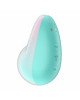Вакуумний вібратор Satisfyer Pixie Dust Mint/Pink Вакуумний вібратор Satisfyer Pixie Dust Mint/Pink