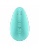 Вакуумний вібратор Satisfyer Pixie Dust Mint/Pink Вакуумний вібратор Satisfyer Pixie Dust Mint/Pink