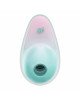 Вакуумний вібратор Satisfyer Pixie Dust Mint/Pink Вакуумний вібратор Satisfyer Pixie Dust Mint/Pink
