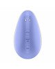 Вакуумний вібратор Satisfyer Pixie Dust Violet/Pink Вакуумний вібратор Satisfyer Pixie Dust Violet/Pink