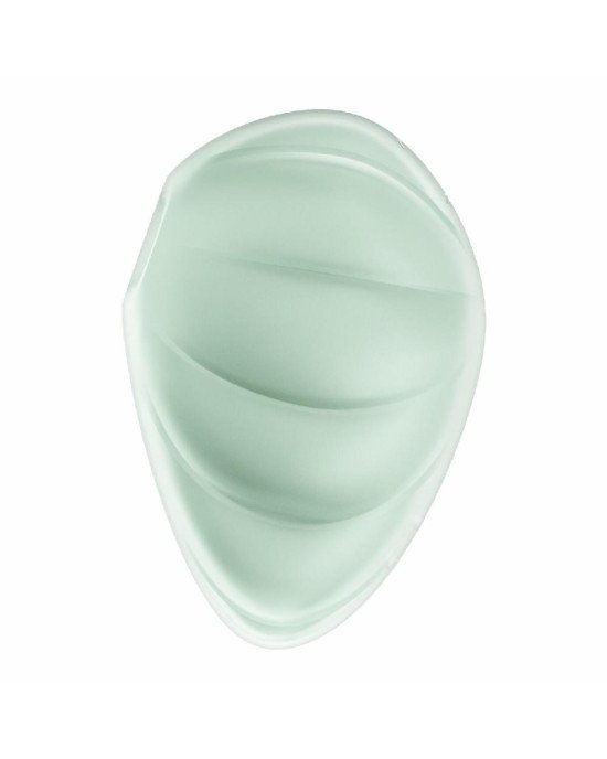 Вакуумний вібратор Satisfyer Cloud Dancer (Mint) Вакуумний вібратор Satisfyer Cloud Dancer (Mint)