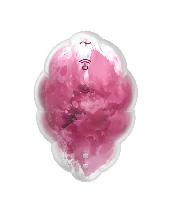 Вакуумний вібратор Satisfyer Cloud Dancer (Red) Вакуумний вібратор Satisfyer Cloud Dancer (Red)