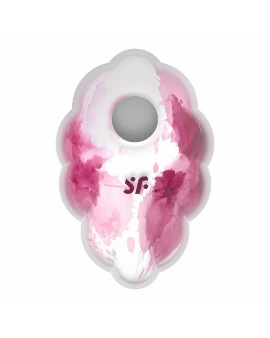 Вакуумний вібратор Satisfyer Cloud Dancer (Red) Вакуумний вібратор Satisfyer Cloud Dancer (Red)