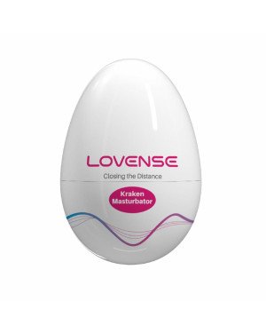 Мастурбатор Lovense Kraken masturbator egg