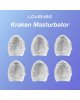 Набір мастурбаторів Lovense Kraken masturbator egg box
