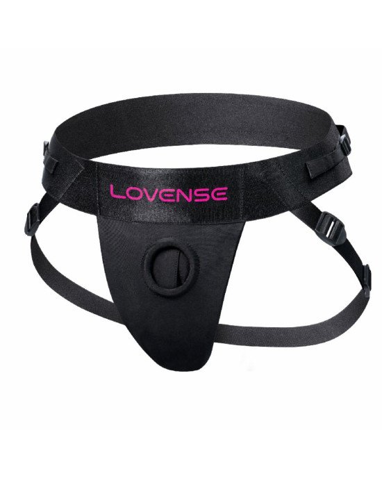Трусики для страпона Lovense Strapless Harness, для Lovense Lapis strap-on та інших моделей