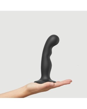 Насадка для страпона Strap-On-Me Dildo Plug P&G Black M