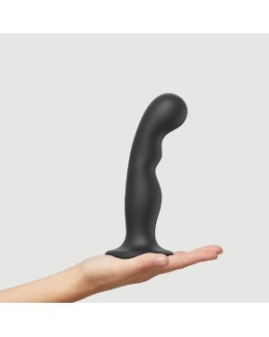 Насадка для страпона Strap-On-Me Dildo Plug P&G Black L
