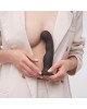 Насадка для страпона Strap-On-Me Dildo Plug P&G Black XL Насадка для страпона Strap-On-Me Dildo Plug P&G Black XL